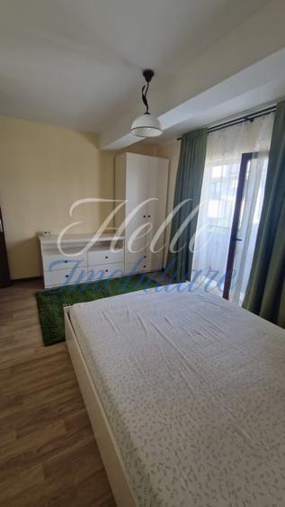 Apartament cu 2 camere semidecomandat, mobilat în Florești