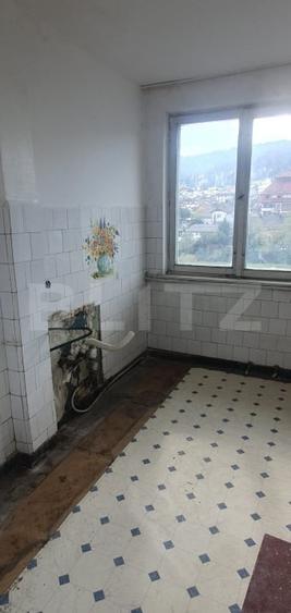 Apartament cu 2 camere semidecomandat în Vatra Dornei