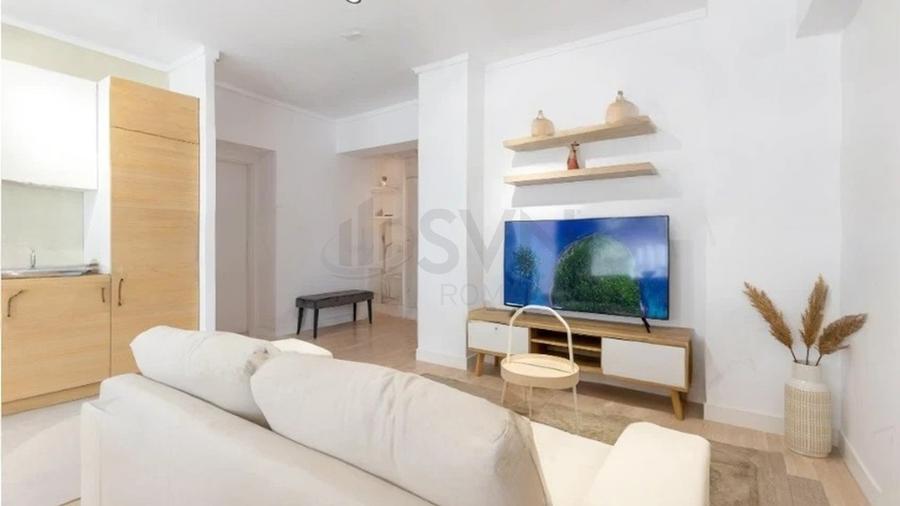 Apartament cu 2 camere semidecomandat în Bucureștii Noi