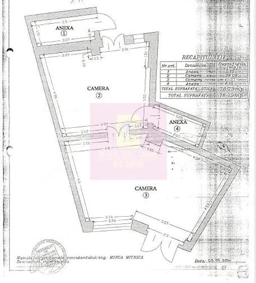 Spatiu comercial stradal Bd.Unirii stradal - 5