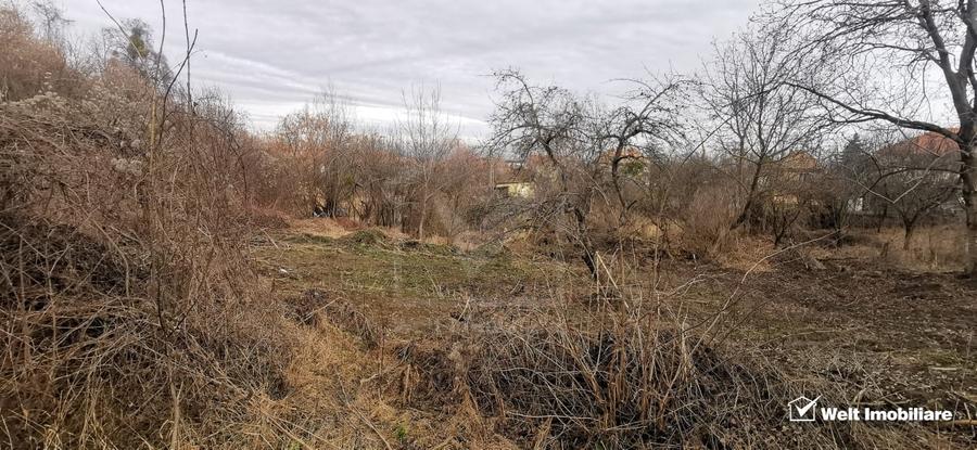 Teren Construcții intravilan de 1547 mp, în Gheorghieni