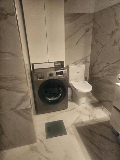 Apartament cu 2 camere decomandat, mobilat în Mogoșoaia