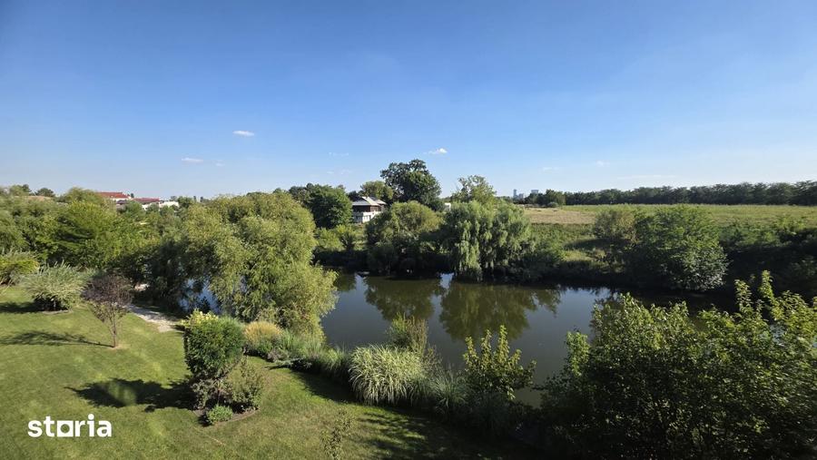 Apartament 3 camere Baneasa-Jolie Ville lac - 6