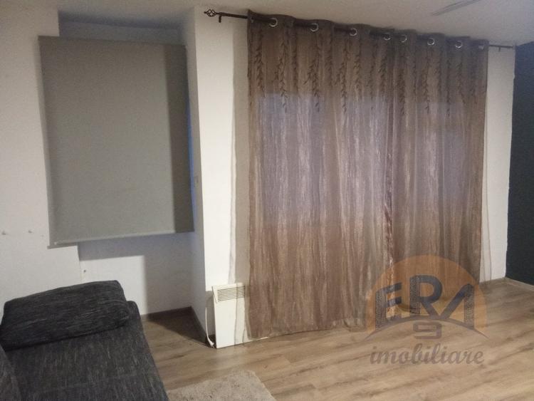 Garsonieră semidecomandată în Central