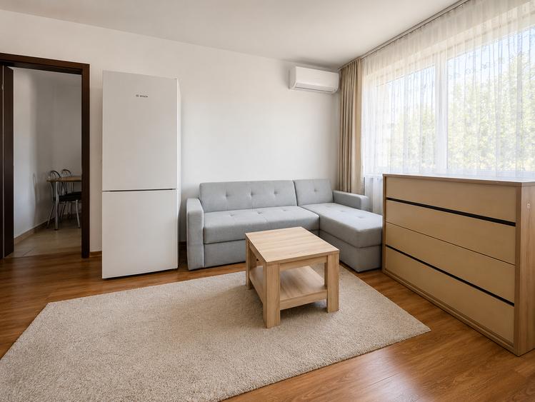 Apartament cu 2 camere în Girocului