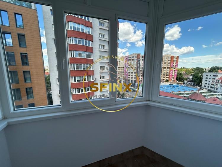 4 camere | Ion Mihalache | 110mp | 2 bai | 2 balcoane | etaj 6 - 11