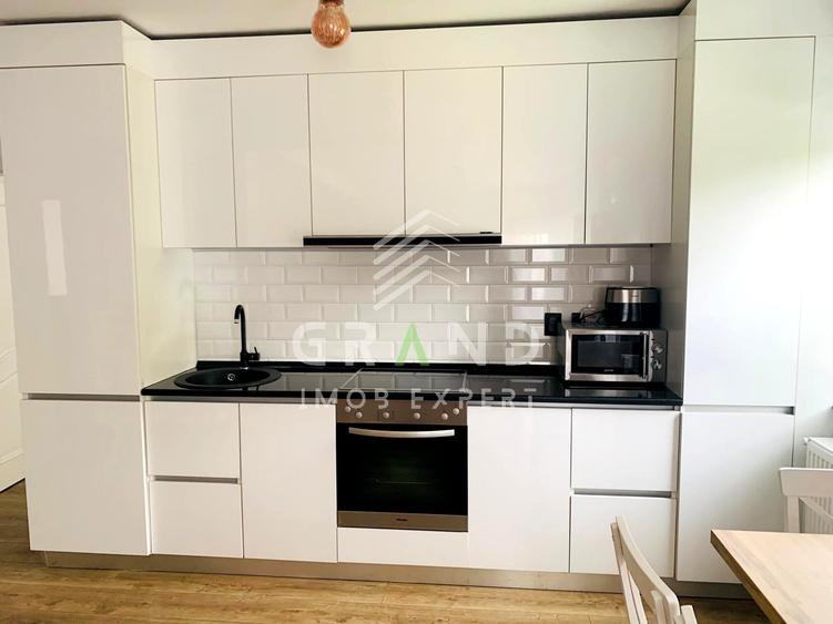 ACASĂ LA MARGINEA PĂDURII | 3 Camere | BALCON | Donath Park/Capat Grigorescu - 4