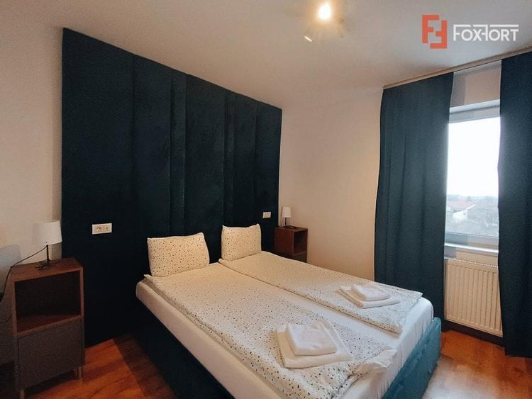 Apartament cu 2 camere semidecomandat, mobilat în Iosefin