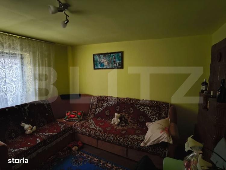 Casă cu 4 camere decomandat în Zănoaga