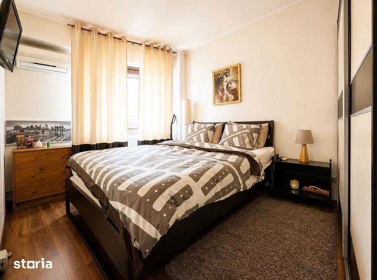 Apartament cu 2 camere, mobilat în Vitan