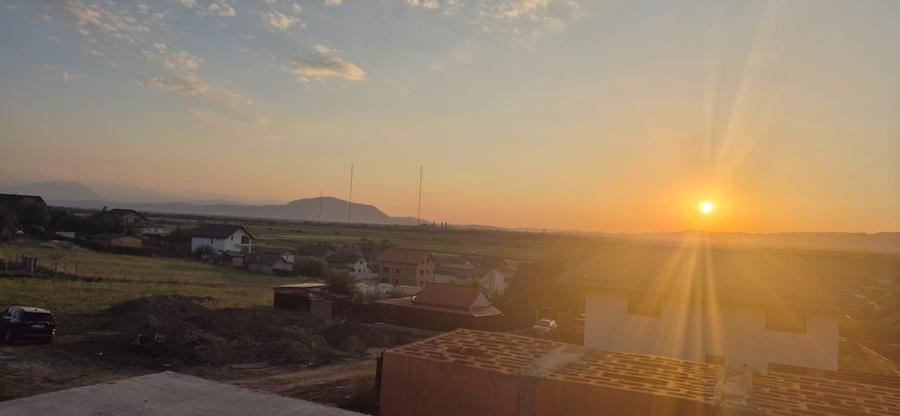 Teren Construcții intravilan de 653 mp, în Bod