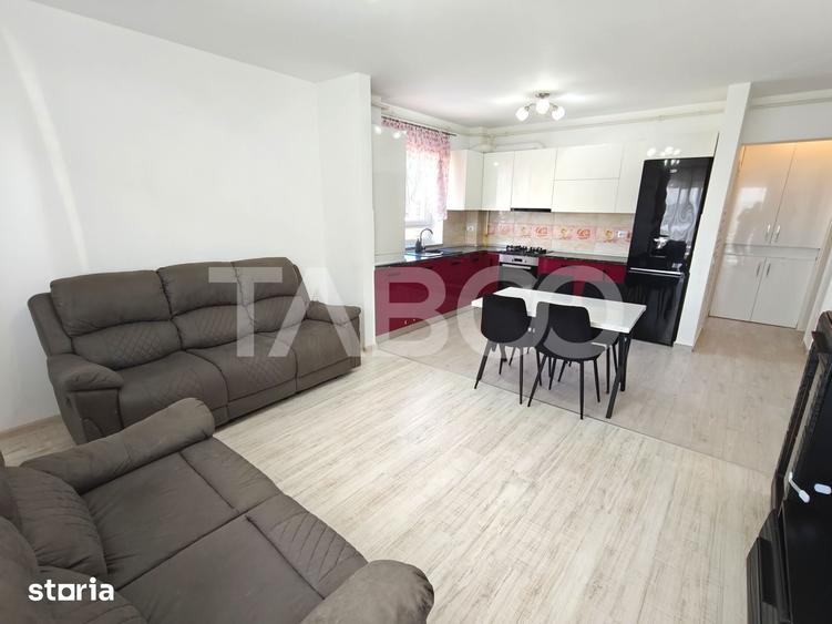 Apartament cu 3 camere decomandat în Șelimbăr