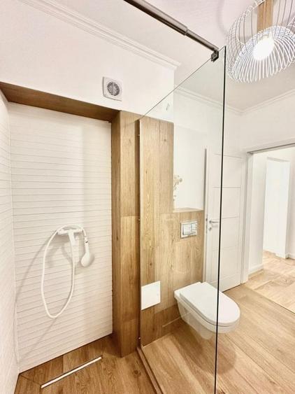 Apartament 2 camere, ultrafinisat, complet mobilat, Floresti - 9