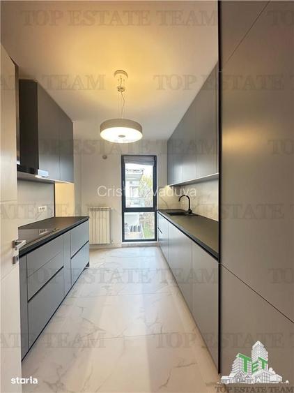 Apartament 3 camere, de inchiriat, Ambasada SUA