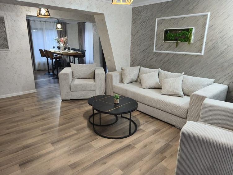 Casă cu 4 camere în Central