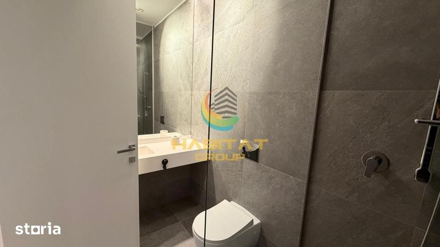 Apartament 4 camere de inchiriat One Verdi Barbu Vacarescu - 9