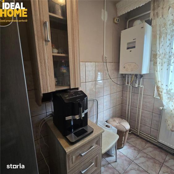Apartament cu 2 camere semidecomandat în Dacia