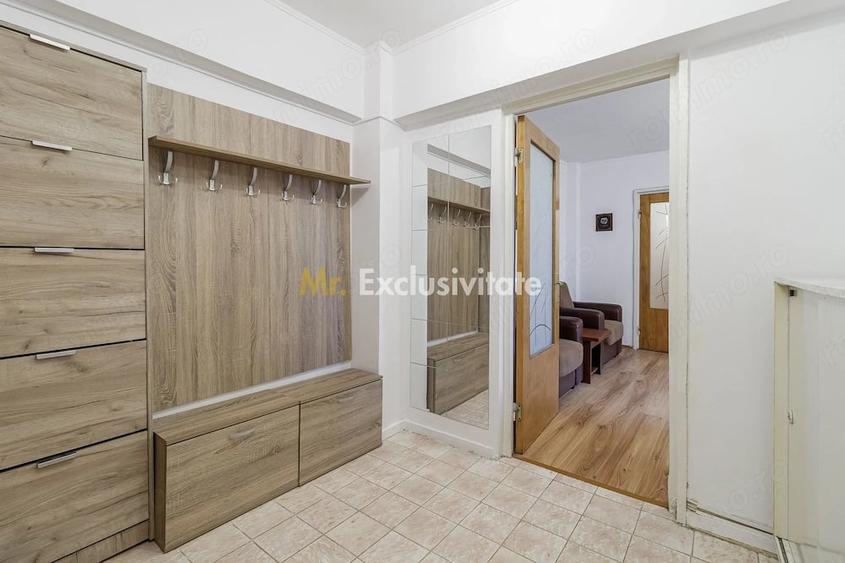 Apartament cu 3 camere decomandat în 13 Septembrie