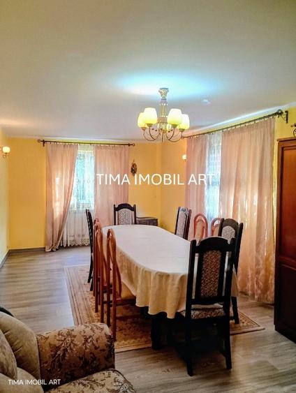 Casă individuală cu 4 camere cu Teren 673 Mp în Exterior Nord
