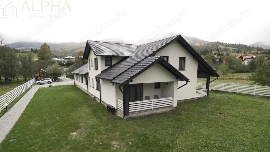 Spațiu comercial, de 390 mp, în Colibița