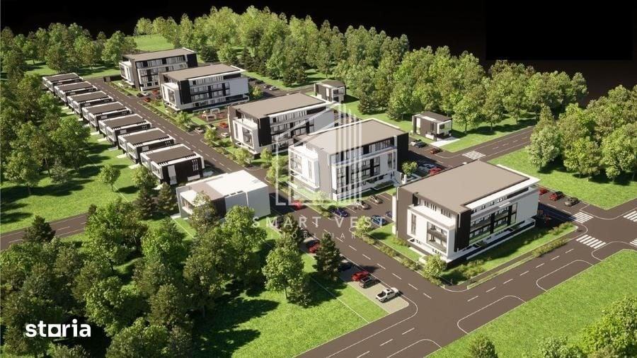 Apartament cu 2 camere decomandat în Solidarității