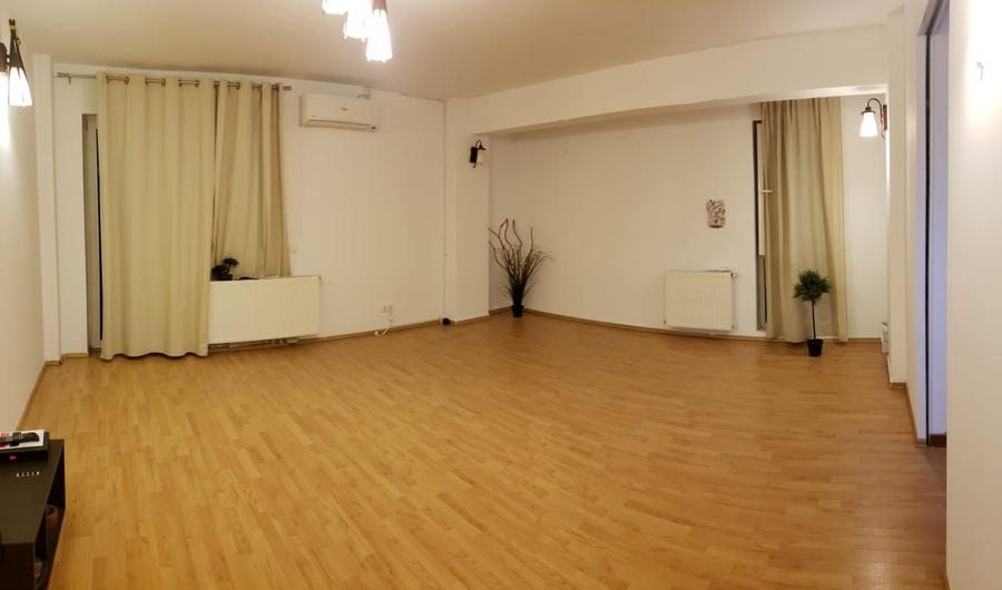 Baneasa Greenfield, apartament partial mobilat, 73mp - 5