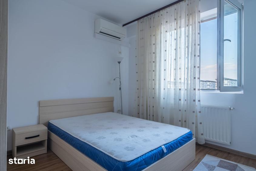 Apartament cu 2 camere decomandat în Roșu
