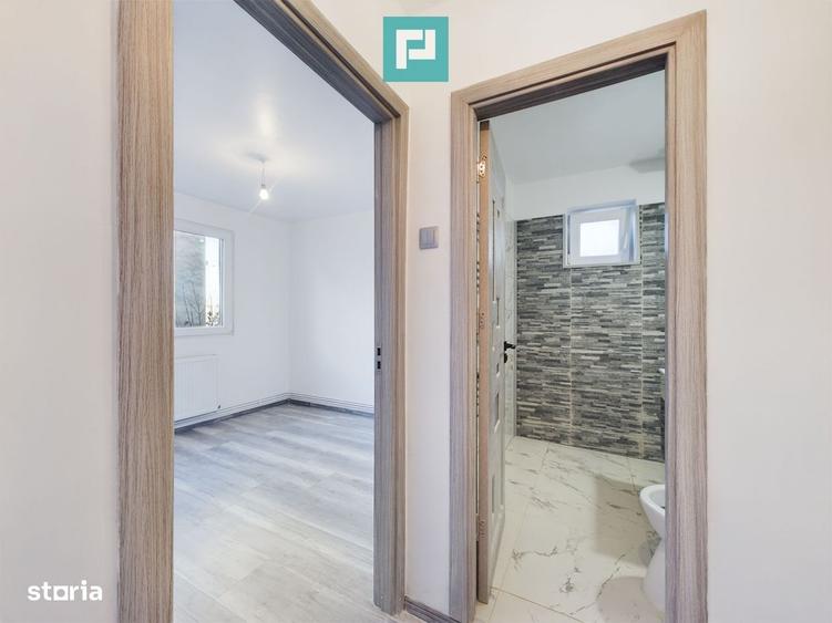 Apartament cu 3 camere semidecomandat în Aurel Vlaicu