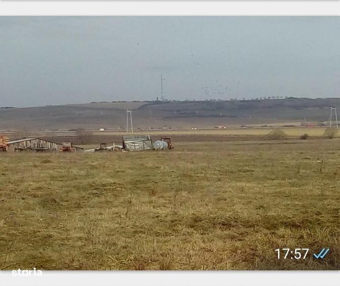 De vanzare 10.000 mp teren agricol intravilan, mun. Sibiu - 2