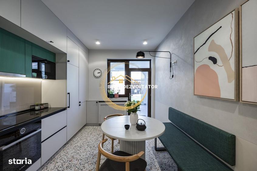 Apartament cu 2 camere în Titan