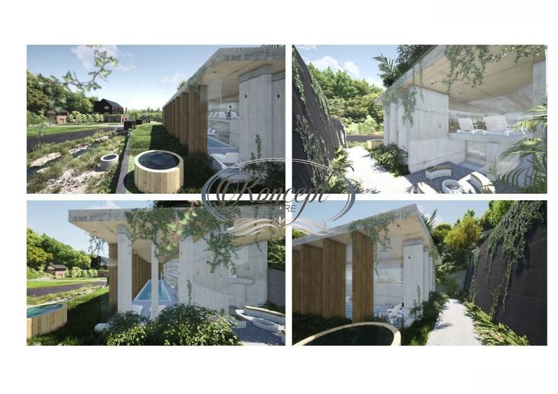 Casă cu 8 camere cu Teren 3069 Mp în Gilău