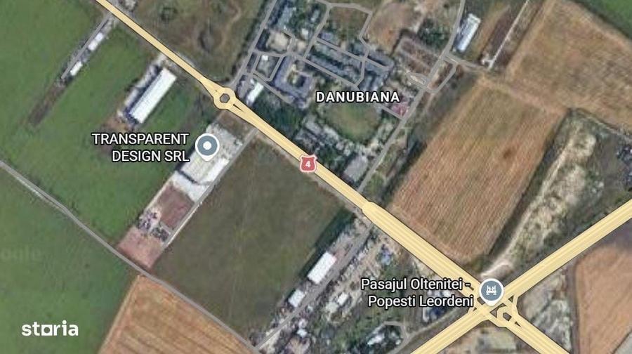 Spațiu comercial, în Central