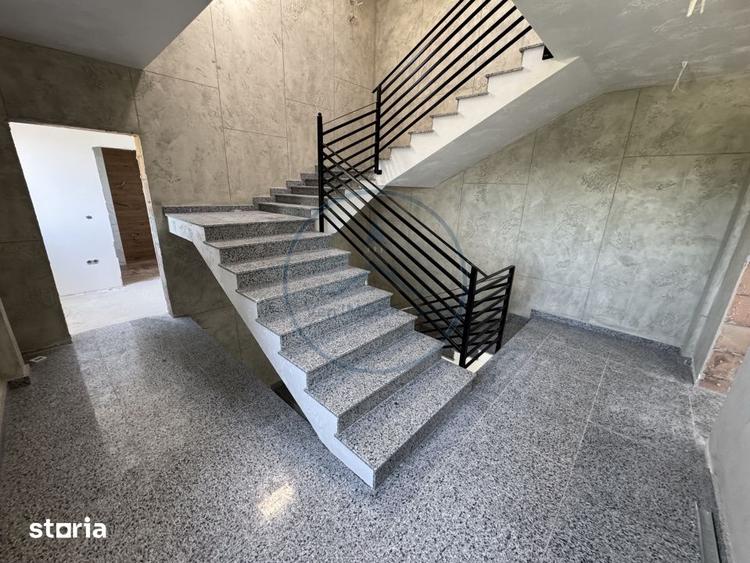 Apartament cu 3 camere în Cetății