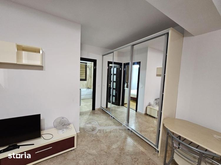 Apartament cu 2 camere, mobilat în Copou