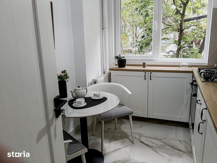 Apartament cu 2 camere semidecomandat în Bucureștii Noi