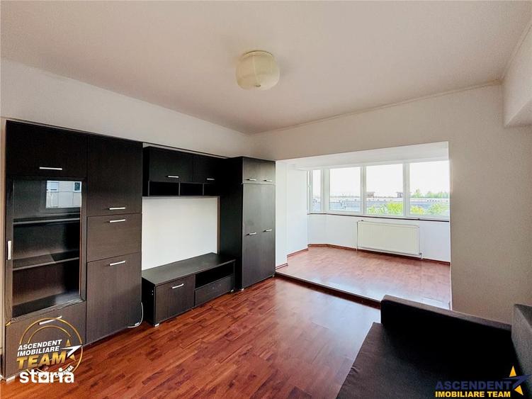 Apartament cu 3 camere, mobilat în Sud