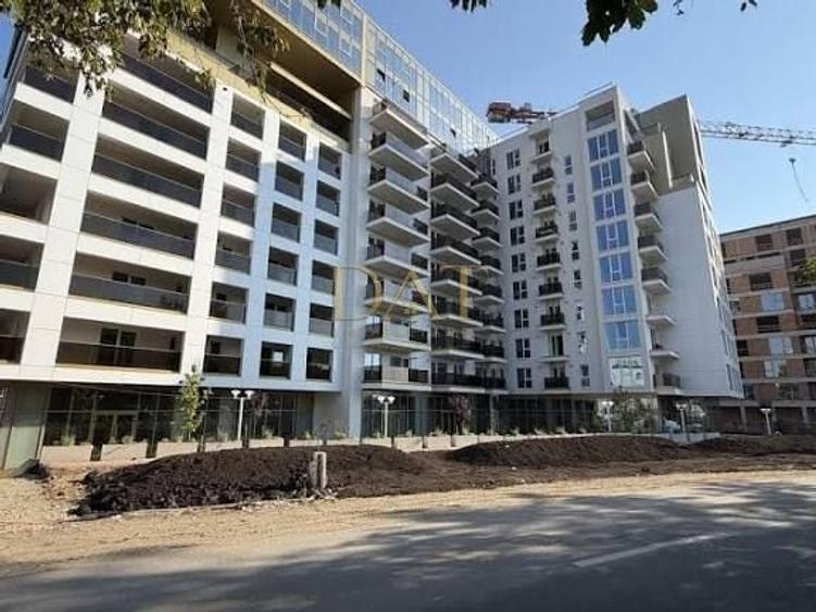 Apartament cu 2 camere în Gheorgheni