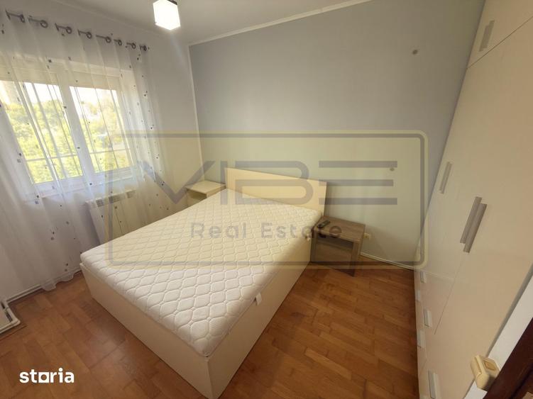 Apartament cu 3 camere, mobilat în Tătărași