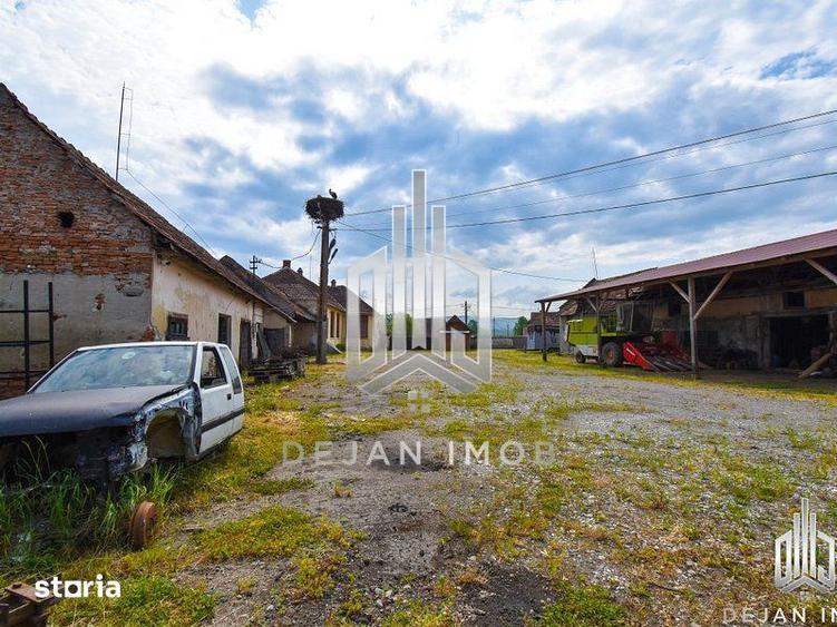 Spațiu comercial, de 173 mp, în Aita Mare