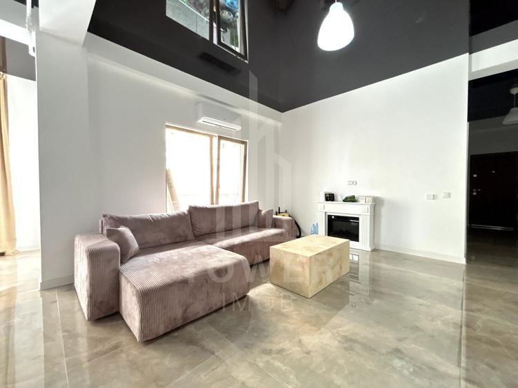 Apartament cu 2 camere decomandat, mobilat în Șelimbăr
