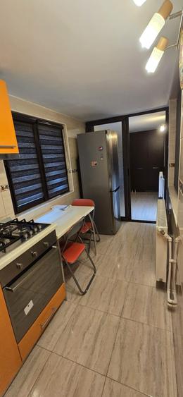 Apartament cu 2 camere semidecomandat în Cazasu