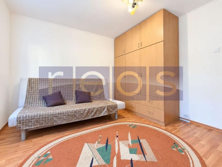 Apartament cu 2 camere în Aviației