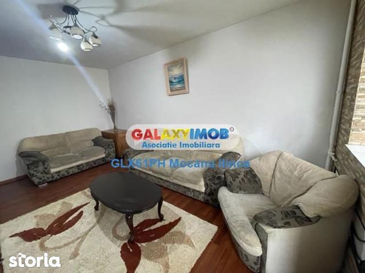 Apartament cu 3 camere decomandat, mobilat în Republicii
