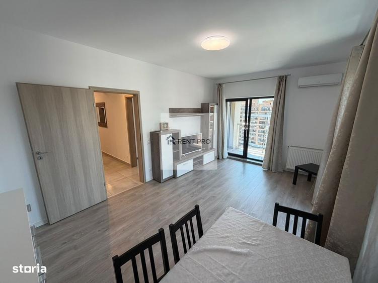 Apartament 3 camere de inchiriat Smart Cotroceni Residence | 73 mp - 1