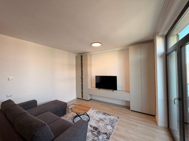 Apartament cu 2 camere decomandat, mobilat în Torontalului