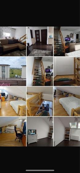 Apartament cu 3 camere în Florești