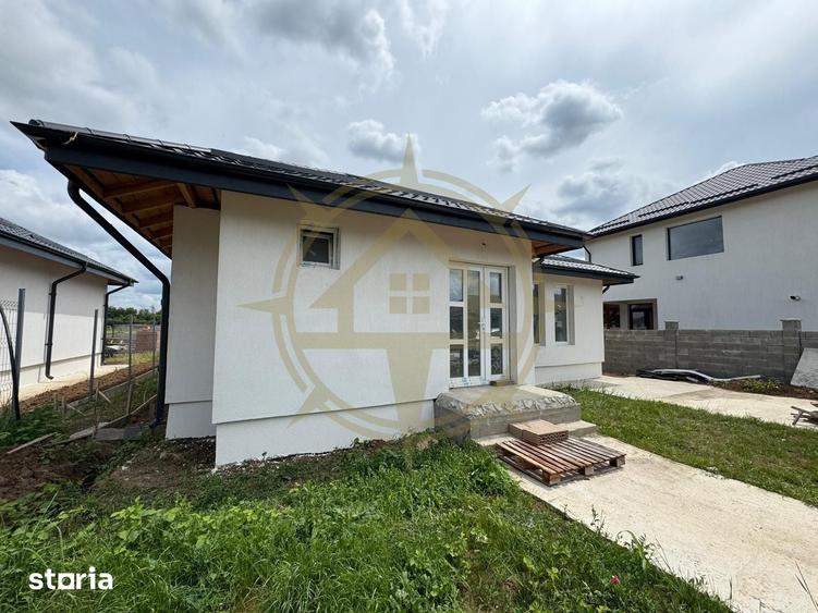 Casă cu 3 camere cu Teren 407 Mp în Crevedia
