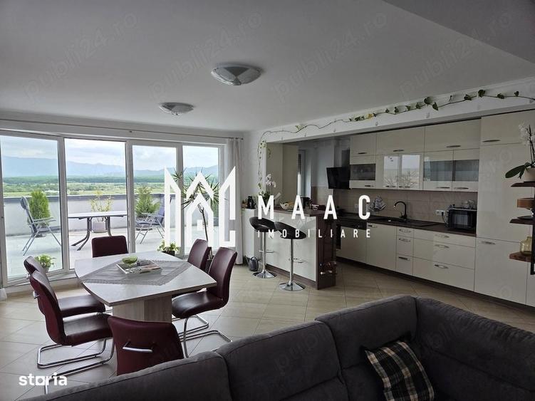 Apartament 3 camere Sibiu | Mihai Viteazul | decomandat, 86 mp - 6