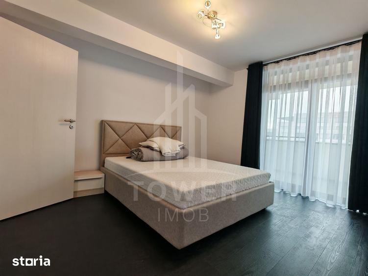 Apartament cu 4 camere în Central