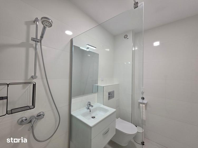 Apartament 2 camere lux decomadat Pipera Plaza - 8